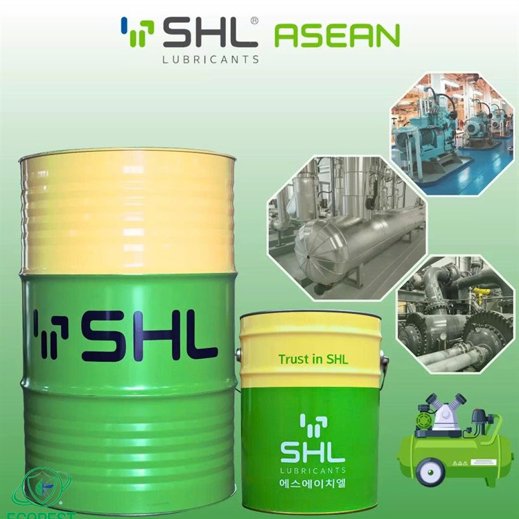 Dầu bơm chân không SHL SYN VP 100