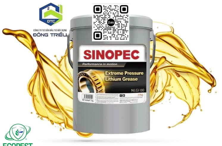 Extreme Pressure Lithium Grease NLGI 00 (17kg)	 	 	  	 	 	 	 	 	