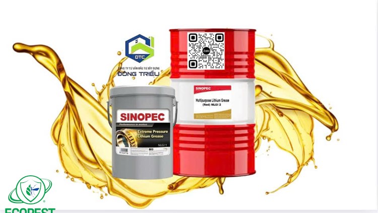 Extreme Pressure Lithium Grease NLGI 2	 	 	 	 	 	 	 	 	 