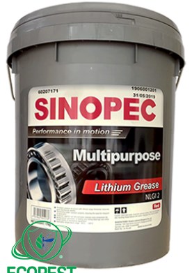 Multipurpose Lithium Grease NLGI 2 (Red) (17Kg) 	 	 	 