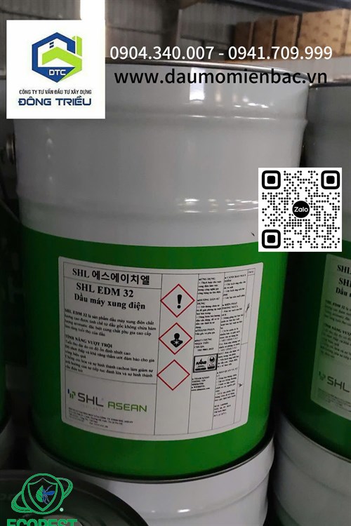 SHL EDM 32 ( Xô 20L )