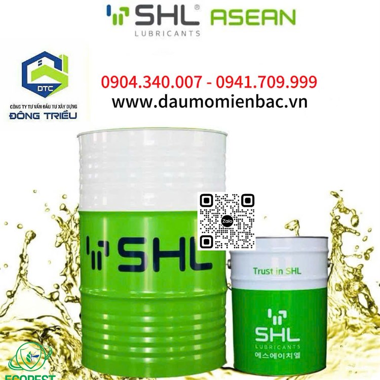 SHL EDM 34 ( Phuy 200L )
