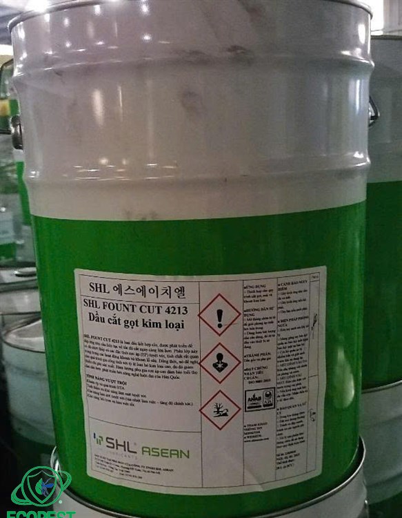   SHL FOUNCUT 4213 (Phuy 200L)
