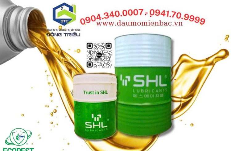 SHL MTF 80W90 V