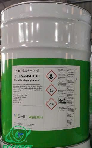SHL SAMSOL E1 (Phuy 200L)