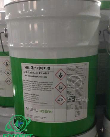 SHL SAMSOL EA 650F (Xô 20l)