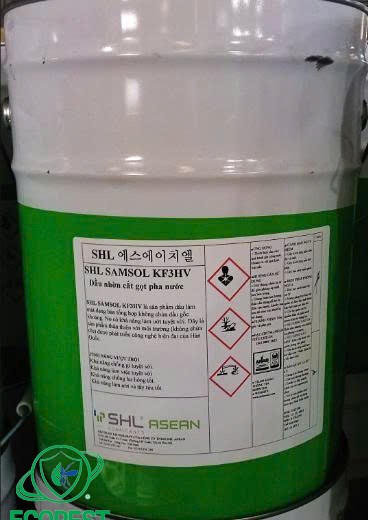 SHL SAMSOL KF3HV (Xô 20L)