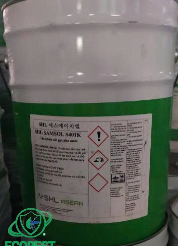 SHL SAMSOL S401K (Xô 20L)