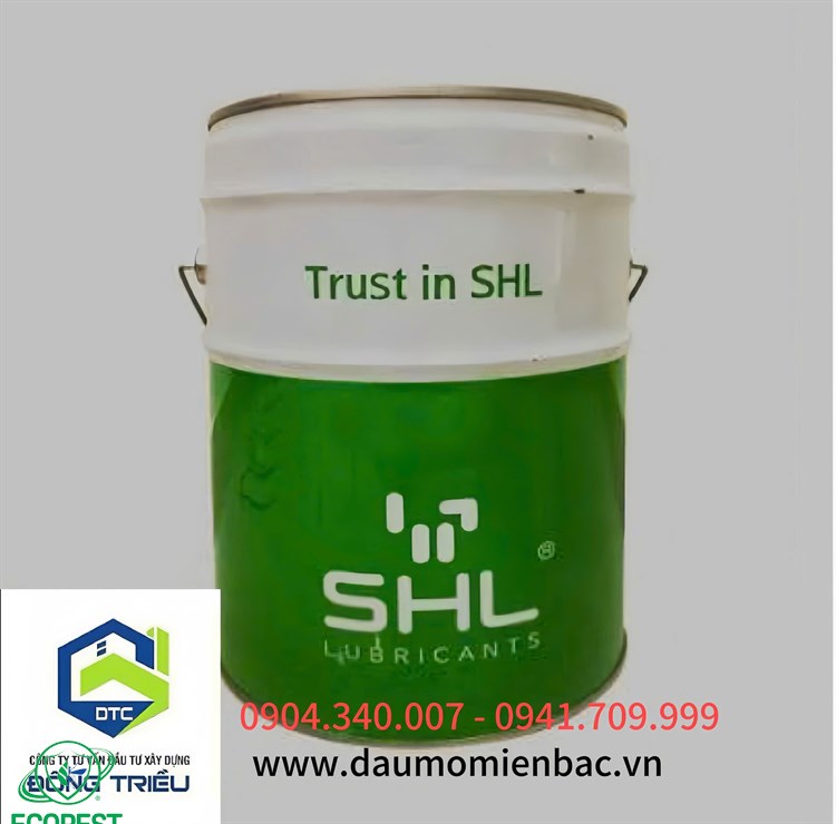SHL SYNTHDRO FRW38A ( Xô 20L )