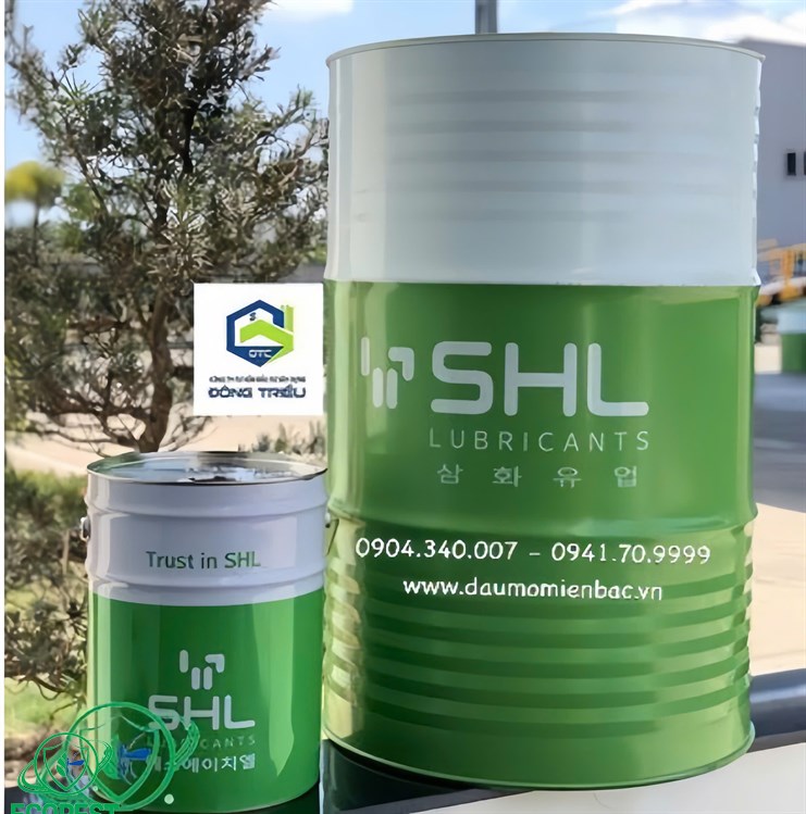 SHL SYNTHDRO SPECIAL 32 ( Phuy 200L )