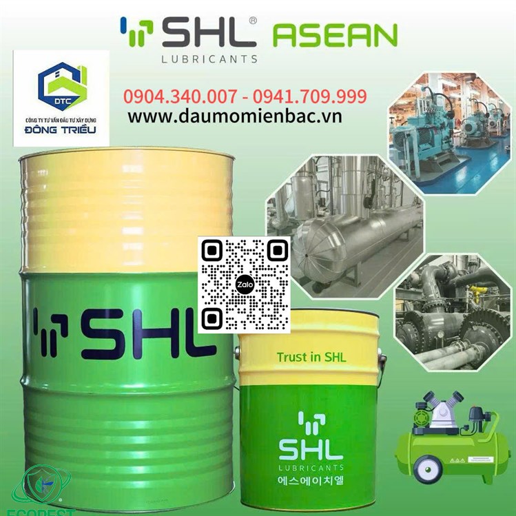 SHL VP 100 NEW ( Phuy 200L )